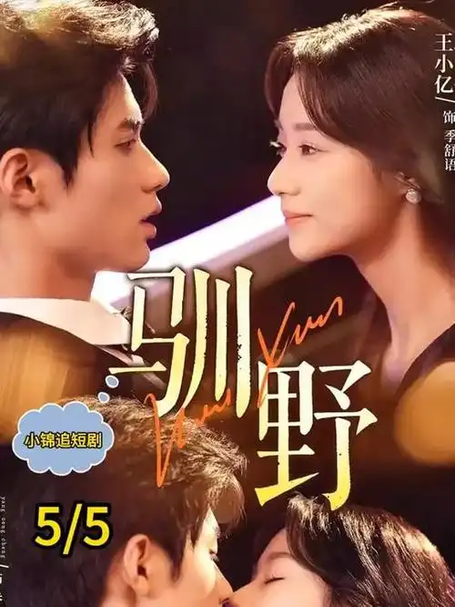 动漫风车 闪婚老公是大佬 短剧封面